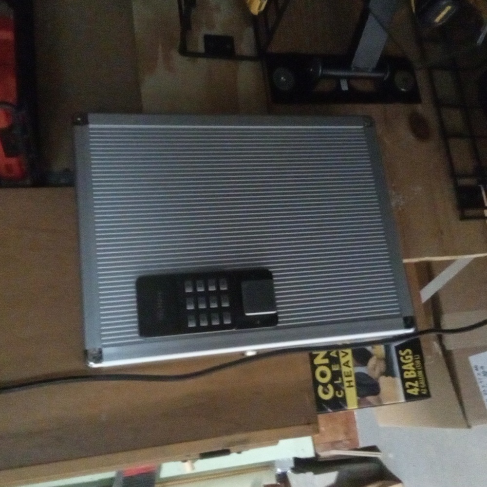 Smart key box